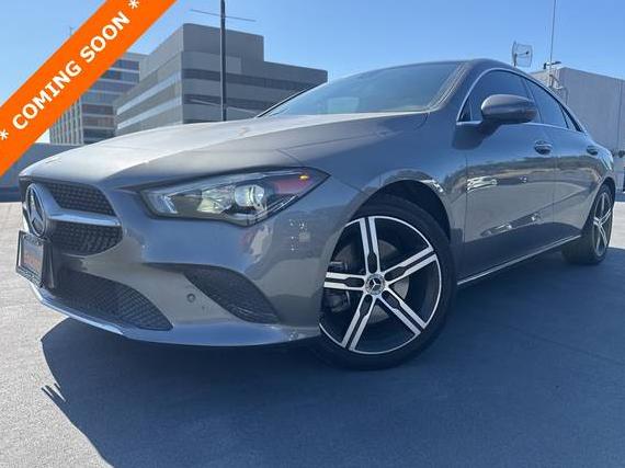 MERCEDES-BENZ CLA-CLASS 2021 W1K5J4GB1MN221722 image