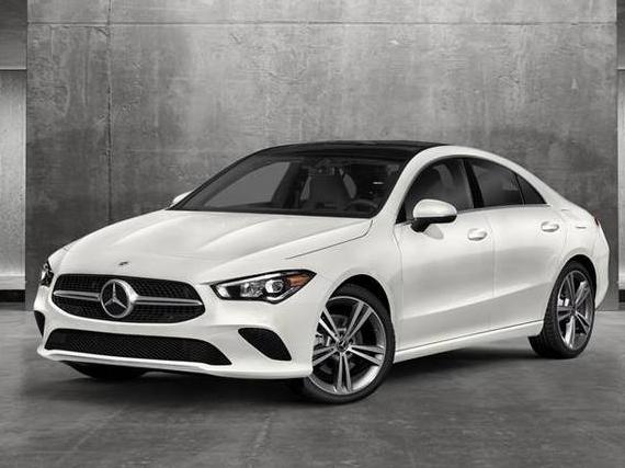 MERCEDES-BENZ CLA-CLASS 2021 W1K5J4GB3MN192577 image