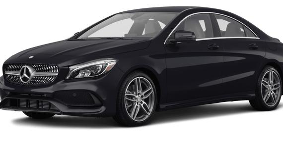 MERCEDES-BENZ CLA-CLASS 2017 WDDSJ4EB9HN481149 image