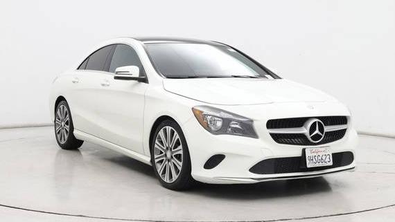 MERCEDES-BENZ CLA-CLASS 2017 WDDSJ4EB8HN466531 image