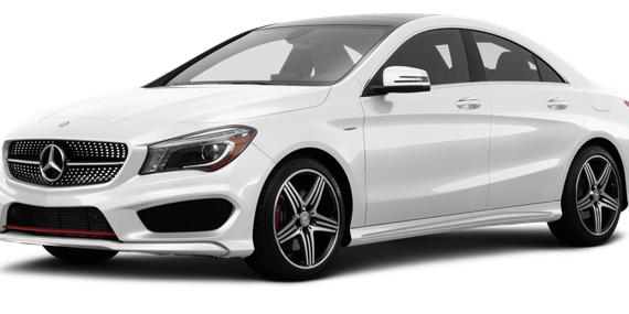 MERCEDES-BENZ CLA-CLASS 2017 WDDSJ4GB2HN470409 image