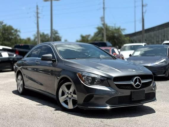 MERCEDES-BENZ CLA-CLASS 2017 WDDSJ4EB0HN400118 image