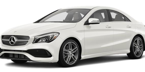 MERCEDES-BENZ CLA-CLASS 2017 WDDSJ4EB3HN499422 image