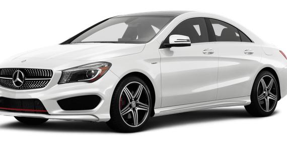 MERCEDES-BENZ CLA-CLASS 2017 WDDSJ4GB9HN484954 image