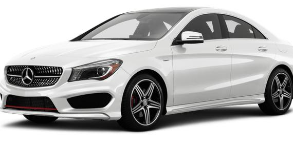 MERCEDES-BENZ CLA-CLASS 2017 WDDSJ4GB0HN412203 image