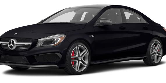 MERCEDES-BENZ CLA-CLASS 2017 WDDSJ5CB5HN477088 image