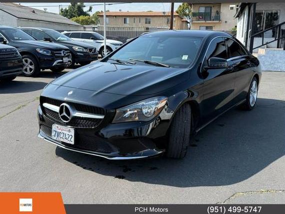 MERCEDES-BENZ CLA-CLASS 2017 WDDSJ4EB5HN421093 image