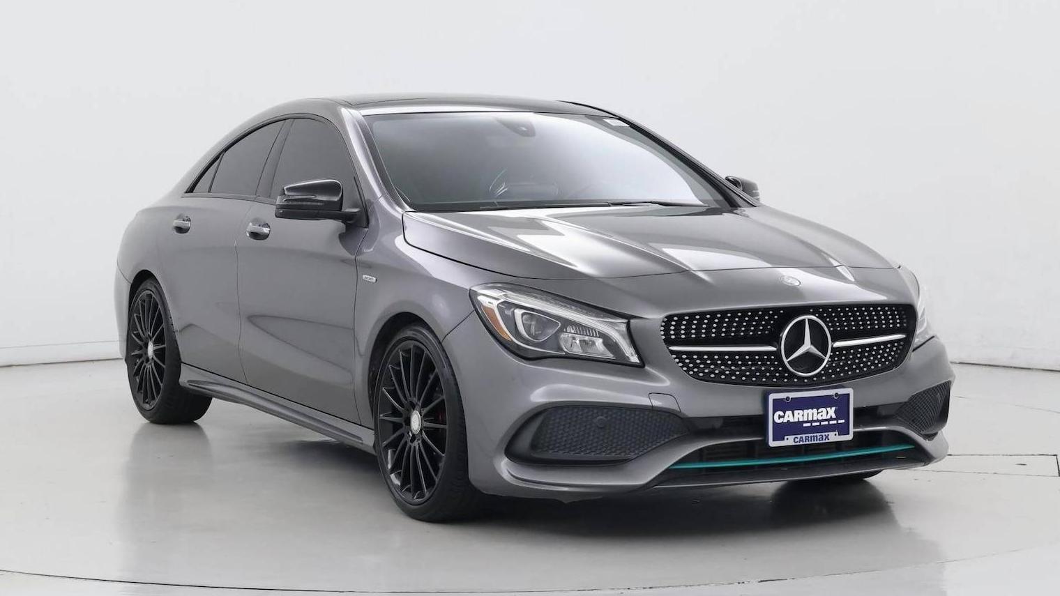 MERCEDES-BENZ CLA-CLASS 2017 WDDSJ4EB1HN457640 image