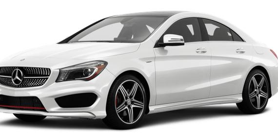 MERCEDES-BENZ CLA-CLASS 2017 WDDSJ4GB6HN424291 image