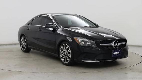 MERCEDES-BENZ CLA-CLASS 2017 WDDSJ4EB6HN440526 image