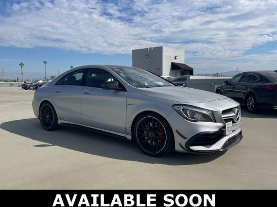 MERCEDES-BENZ CLA-CLASS 2017 WDDSJ5CB9HN429979 image