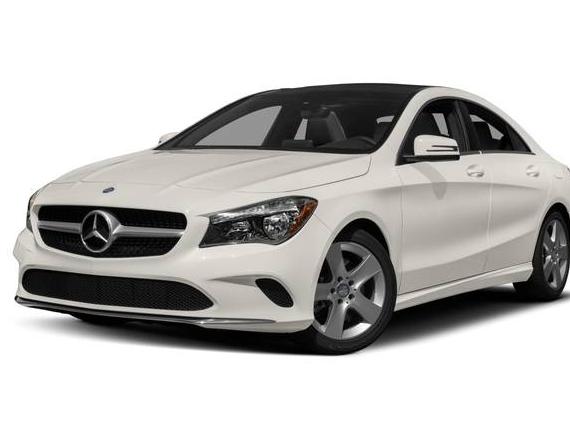 MERCEDES-BENZ CLA-CLASS 2017 WDDSJ4GB4HN495263 image