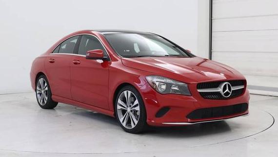 MERCEDES-BENZ CLA-CLASS 2017 WDDSJ4EBXHN400062 image