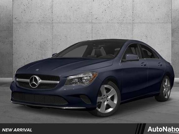 MERCEDES-BENZ CLA-CLASS 2017 WDDSJ4EBXHN413247 image