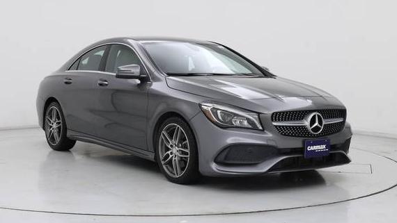 MERCEDES-BENZ CLA-CLASS 2017 WDDSJ4EB1HN454995 image