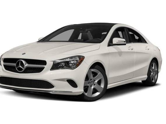 MERCEDES-BENZ CLA-CLASS 2017 WDDSJ4GB0HN403002 image