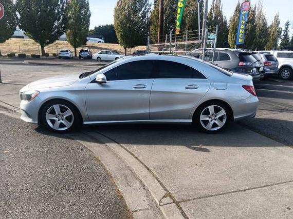 MERCEDES-BENZ CLA-CLASS 2017 WDDSJ4EB0HN464790 image