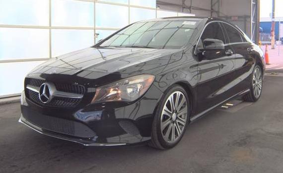MERCEDES-BENZ CLA-CLASS 2017 WDDSJ4EB9HN440763 image