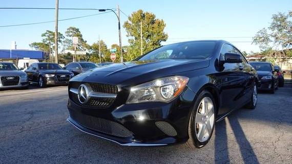 MERCEDES-BENZ CLA-CLASS 2017 WDDSJ4EB6HN472005 image