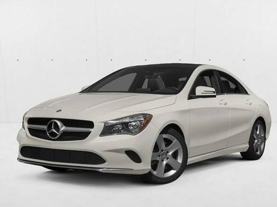 MERCEDES-BENZ CLA-CLASS 2017 WDDSJ4EB1HN448694 image