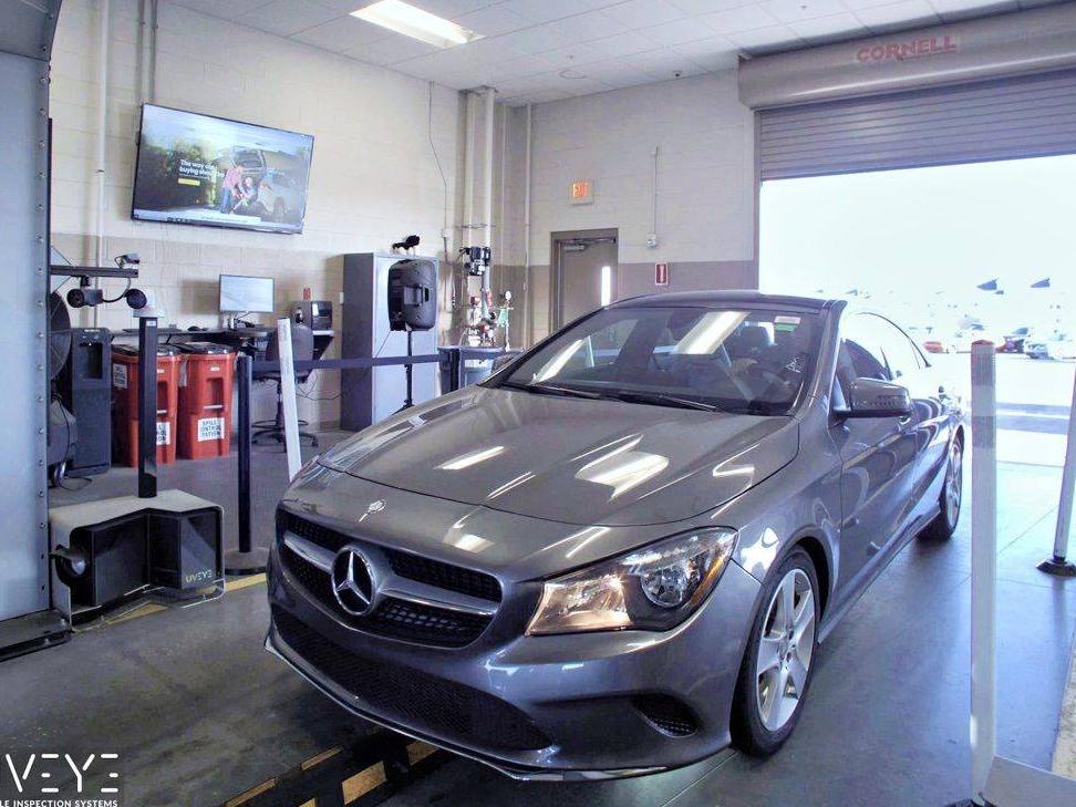 MERCEDES-BENZ CLA-CLASS 2017 WDDSJ4EB1HN399576 image
