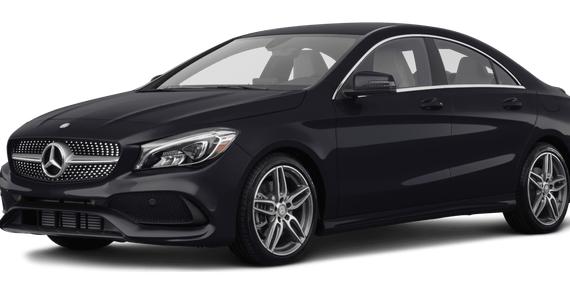 MERCEDES-BENZ CLA-CLASS 2017 WDDSJ4EB0HN496378 image