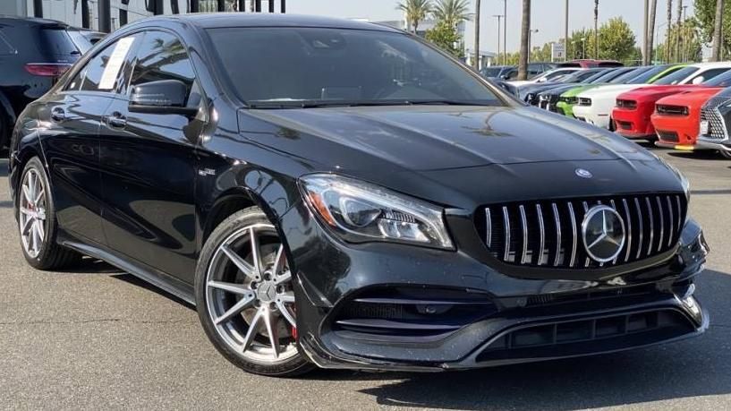 MERCEDES-BENZ CLA-CLASS 2017 WDDSJ5CB6HN437523 image
