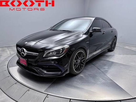 MERCEDES-BENZ CLA-CLASS 2017 WDDSJ5CB2HN487416 image
