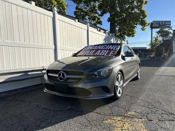 MERCEDES-BENZ CLA-CLASS 2017 WDDSJ4GB1HN418091 image