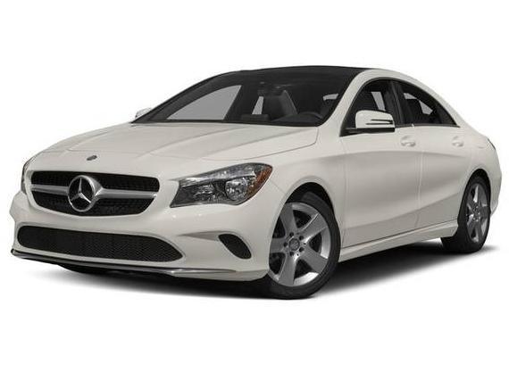 MERCEDES-BENZ CLA-CLASS 2017 WDDSJ4EB6HN405050 image