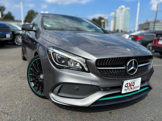 MERCEDES-BENZ CLA-CLASS 2017 WDDSJ4GB1HN446134 image