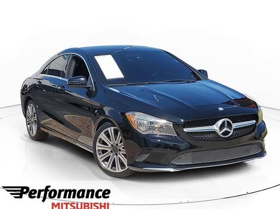 MERCEDES-BENZ CLA-CLASS 2017 WDDSJ4EB8HN451124 image