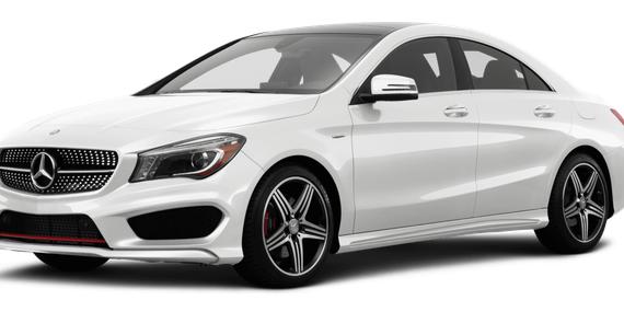 MERCEDES-BENZ CLA-CLASS 2017 WDDSJ4GB4HN499670 image