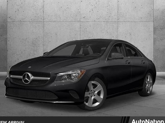 MERCEDES-BENZ CLA-CLASS 2017 WDDSJ4EB0HN434107 image