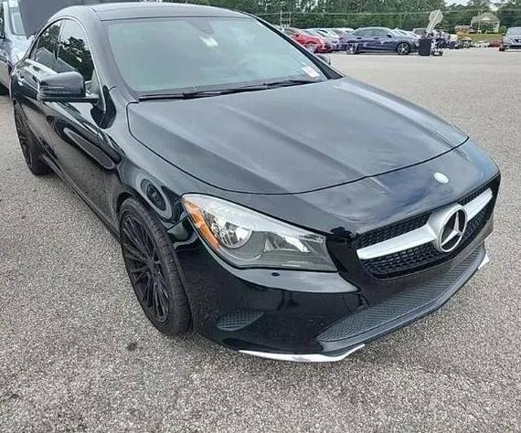 MERCEDES-BENZ CLA-CLASS 2017 WDDSJ4EB6HN450408 image