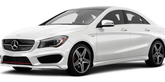 MERCEDES-BENZ CLA-CLASS 2017 WDDSJ4GB7HN497380 image