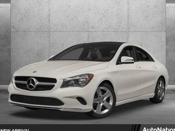 MERCEDES-BENZ CLA-CLASS 2017 WDDSJ4EB5HN398849 image