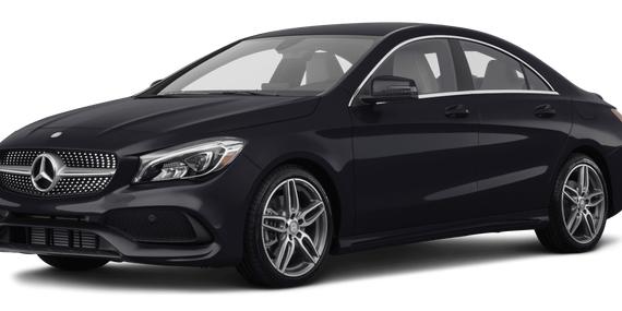 MERCEDES-BENZ CLA-CLASS 2017 WDDSJ4EB5HN432840 image