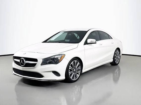 MERCEDES-BENZ CLA-CLASS 2017 WDDSJ4EB9HN464870 image