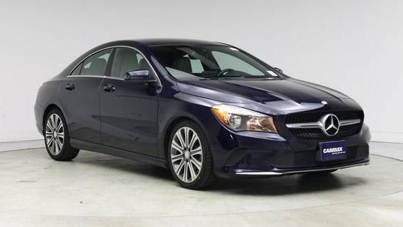 MERCEDES-BENZ CLA-CLASS 2017 WDDSJ4EB7HN467024 image