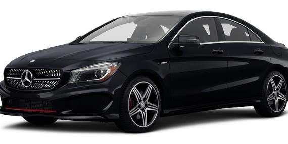 MERCEDES-BENZ CLA-CLASS 2017 WDDSJ4GB7HN491921 image