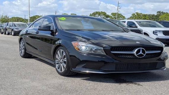 MERCEDES-BENZ CLA-CLASS 2017 WDDSJ4GB8HN410487 image