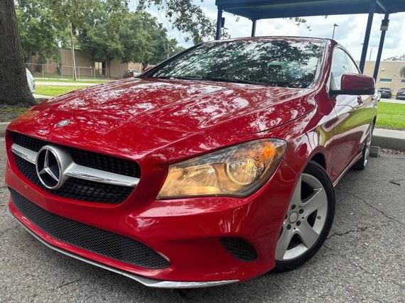MERCEDES-BENZ CLA-CLASS 2017 WDDSJ4GB6HN431516 image