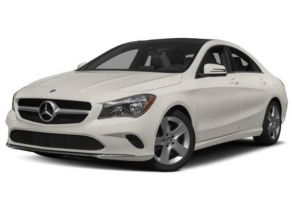MERCEDES-BENZ CLA-CLASS 2017 WDDSJ4EB7HN449042 image