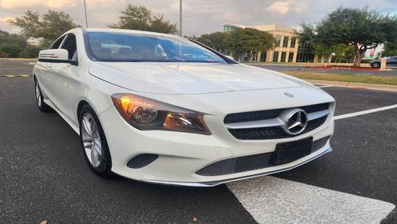 MERCEDES-BENZ CLA-CLASS 2017 WDDSJ4EB4HN438516 image