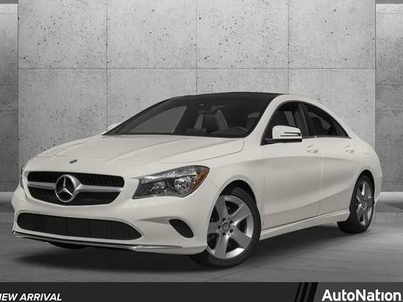 MERCEDES-BENZ CLA-CLASS 2017 WDDSJ4EB0HN400670 image
