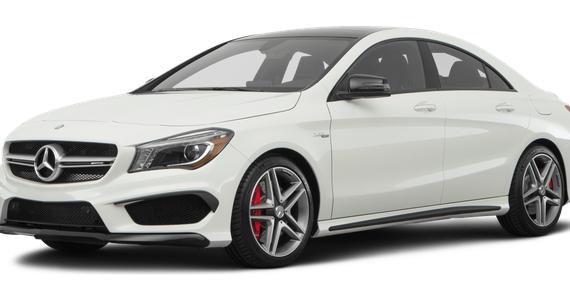 MERCEDES-BENZ CLA-CLASS 2017 WDDSJ5CB2HN475654 image