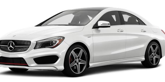 MERCEDES-BENZ CLA-CLASS 2017 WDDSJ4GB9HN492214 image