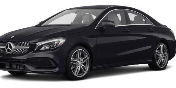 MERCEDES-BENZ CLA-CLASS 2017 WDDSJ4EB5HN431574 image
