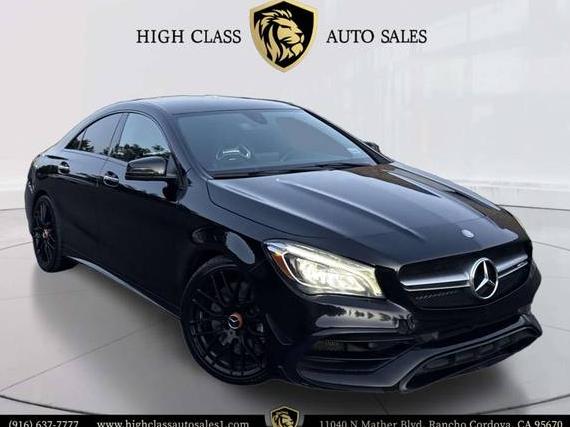 MERCEDES-BENZ CLA-CLASS 2017 WDDSJ5CBXHN424970 image